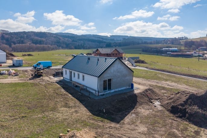 Prodej, Rodinný dům, Březová