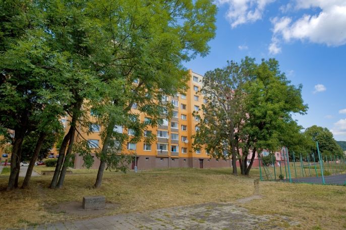 Prodej, Byt 4+1, Jirkov