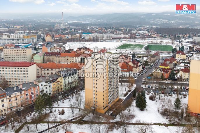 Prodej, Byt 2+kk, Teplice