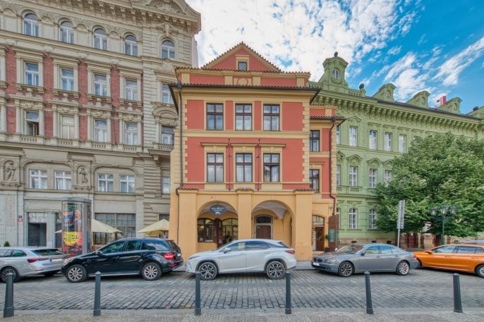 Prodej, Byt 2+kk, Praha