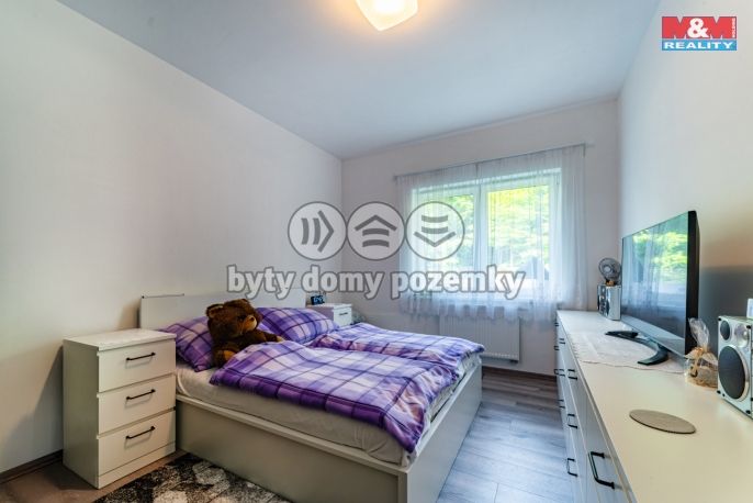 Prodej, Byt 2+kk, Mariánské Lázně