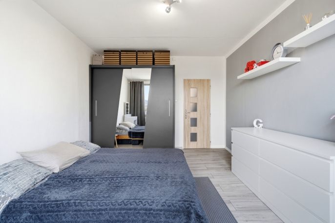 Prodej, Byt 2+1, Bílina