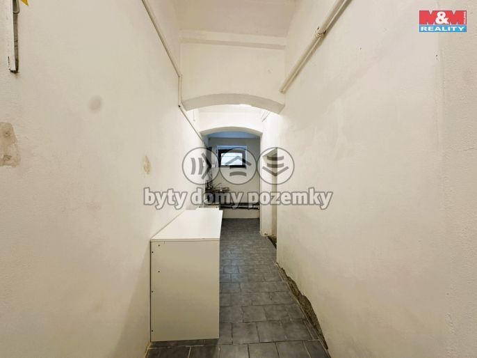 Pronájem, Obchodní objekt, Jablonec nad Nisou