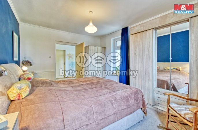 Prodej, Rodinný dům, Březno