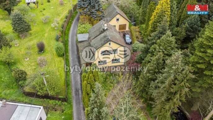 Prodej, Rodinný dům, Krásný Les