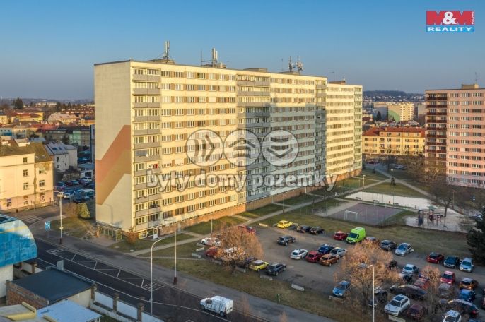 Prodej, Byt 2+1, Mladá Boleslav