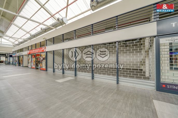 Pronájem, Obchod a služby, Plzeň