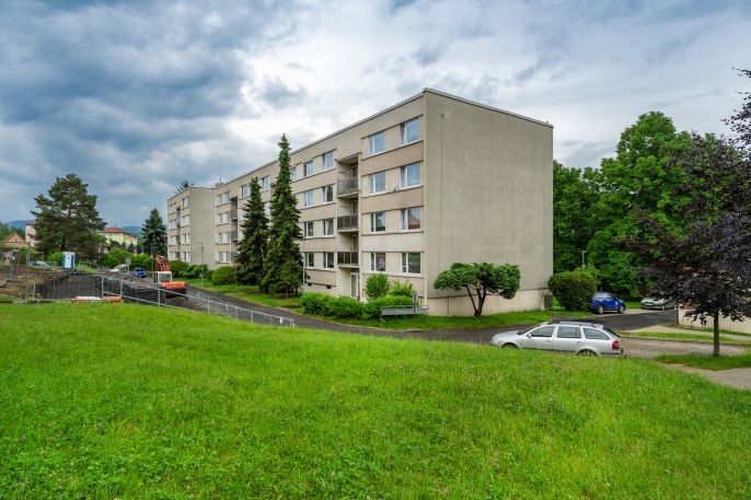 Prodej, Byt 3+1, Frýdlant