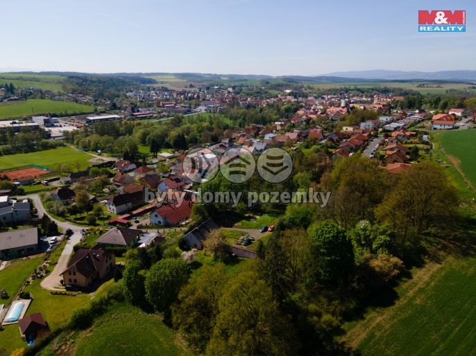 Prodej, Pozemek k bydlení, Horšovský Týn