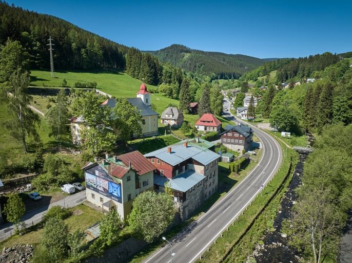 Prodej, Byt 3+1, Pec pod Sněžkou
