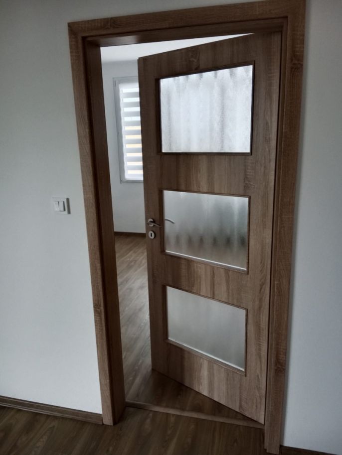 Pronájem, Byt 3+1, Veselí nad Lužnicí