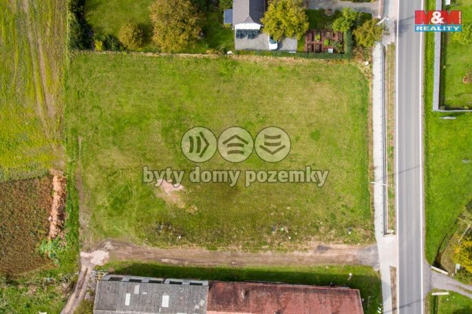 Prodej, Pozemek k bydlení, Chvojenec