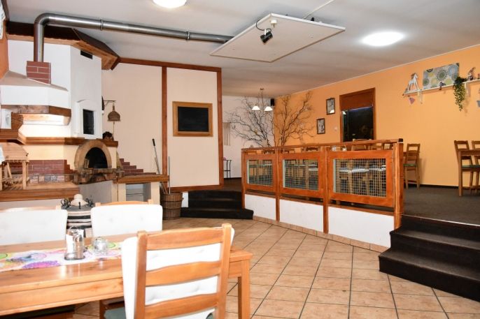 Prodej, Restaurace, stravování, Hukvaldy