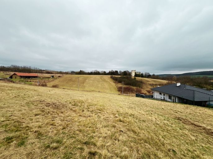 Prodej, Pozemek k bydlení, Nesovice