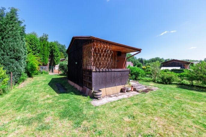 Prodej, Zahrada, Jenišov