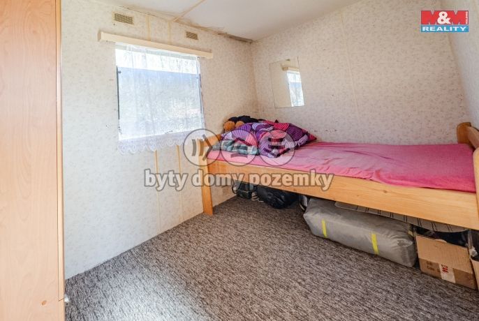 Prodej, Zahrada, Dětmarovice