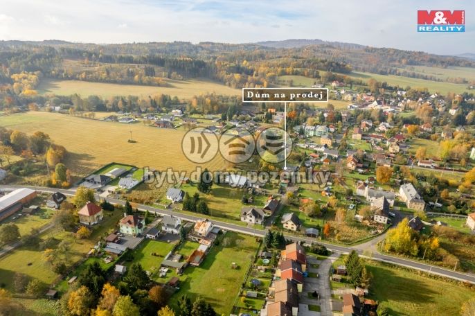 Prodej, Rodinný dům, Velký Šenov