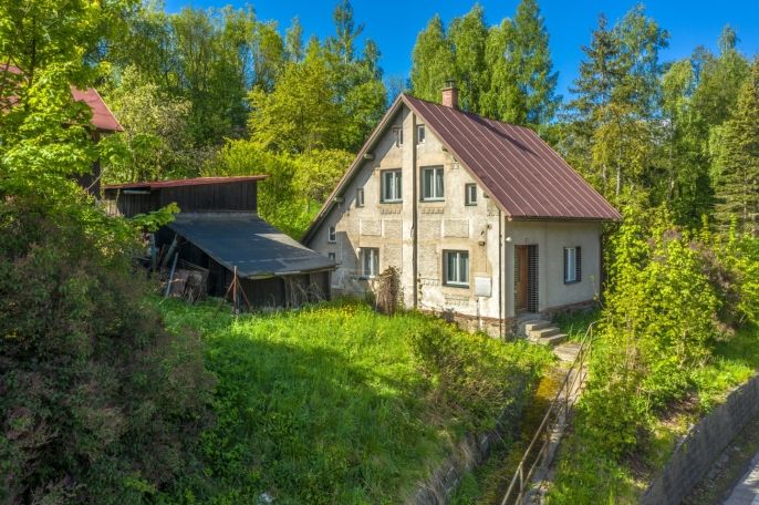 Prodej, Rodinný dům, Rokytnice nad Jizerou