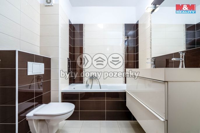 Prodej, Byt 2+kk, Kostomlaty nad Labem