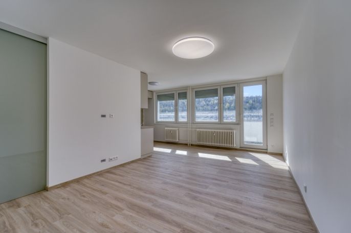 Pronájem, Byt 3+kk, Praha