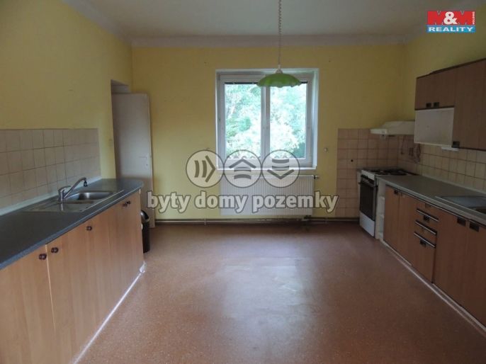 Prodej, Rodinný dům, Nymburk