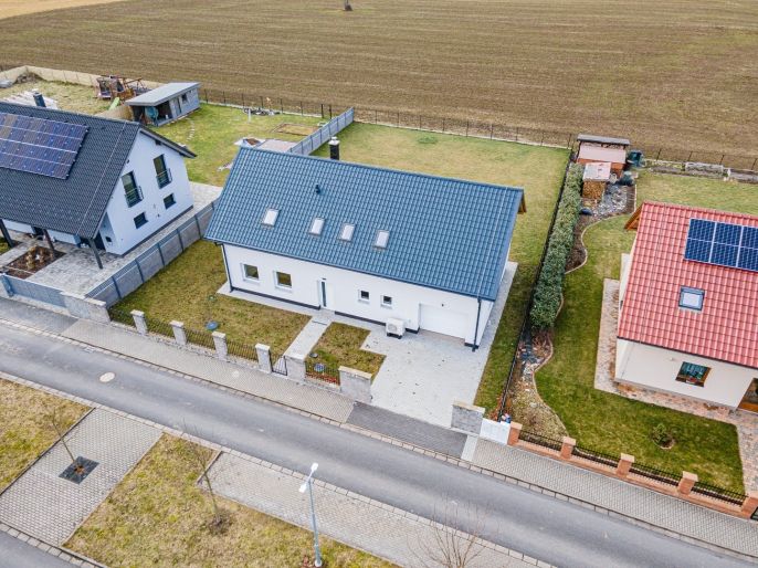 Prodej, Rodinný dům, Vamberk