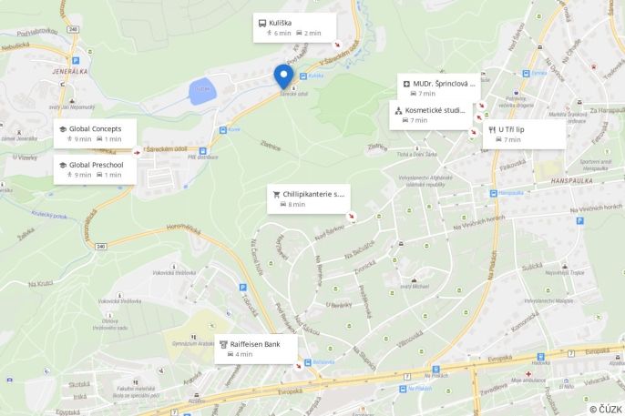 Prodej, Rodinný dům, Praha