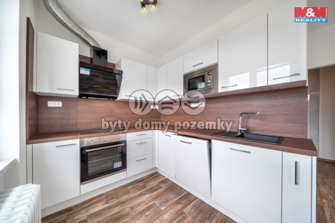 Pronájem, Byt 2+kk, Plzeň