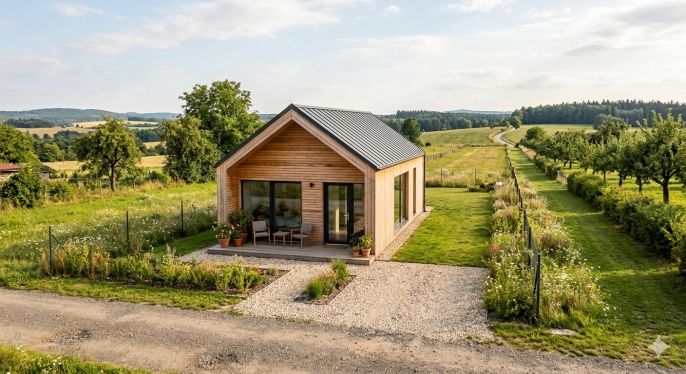 Prodej, Pozemek k bydlení, Černovice