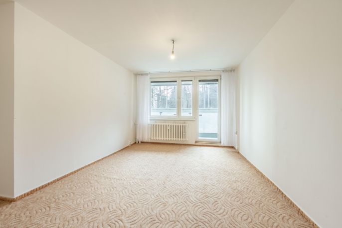 Pronájem, Byt 2+1, Praha