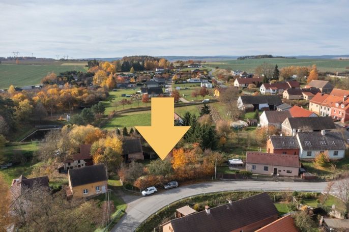 Prodej, Zemědělský objekt, Němčovice