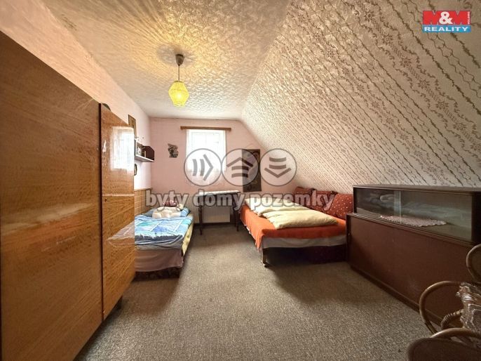 Prodej, Rodinný dům, Jiříkov