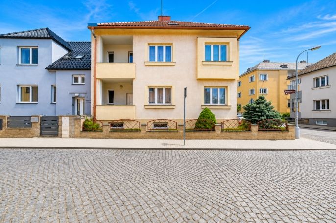 Prodej, Rodinný dům, Přerov