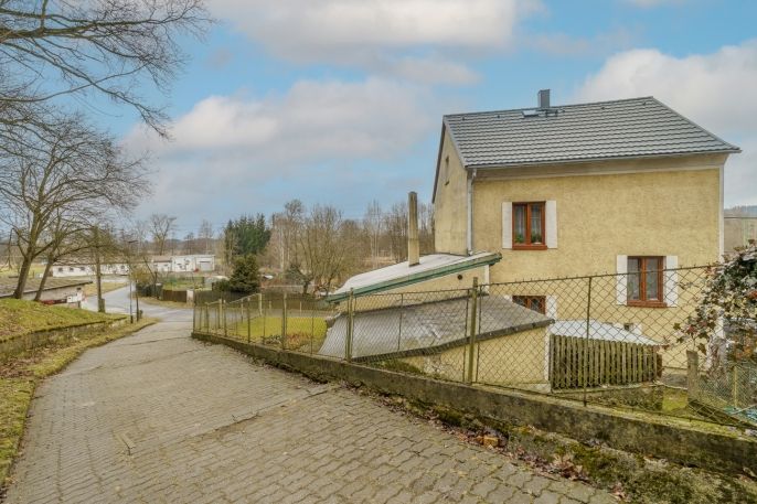 Prodej, Rodinný dům, Kynšperk nad Ohří