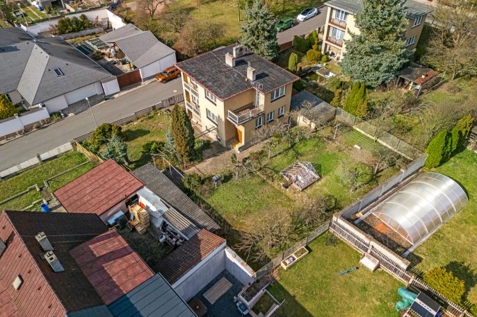 Prodej, Rodinný dům, Rakovník