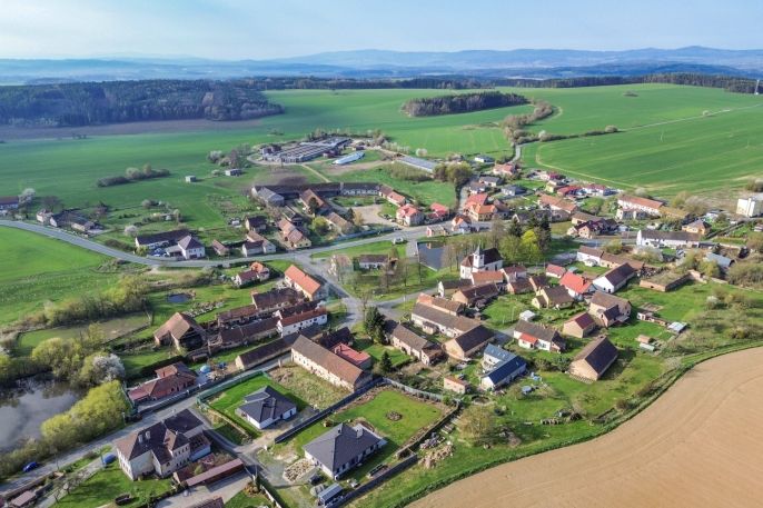 Prodej, Zemědělská usedlost, Mířkov