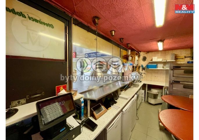 Pronájem, Obchod a služby, Praha