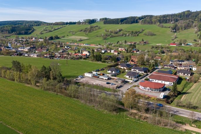 Prodej, Komerční pozemky, Dlouhá Třebová