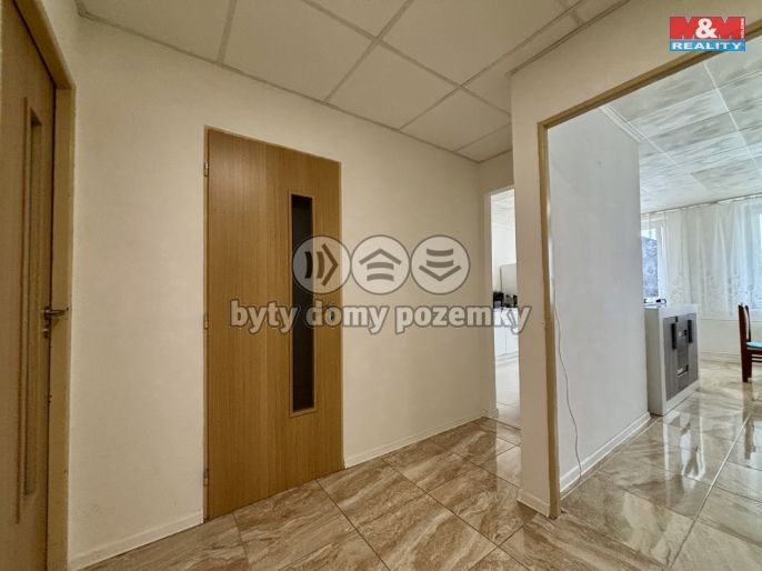 Prodej, Byt 3+1, Most