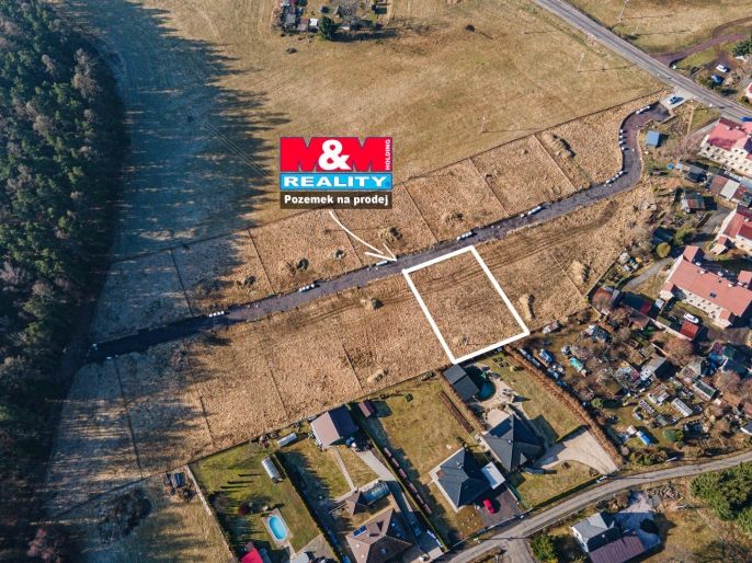 Prodej, Pozemek k bydlení, Vítězná