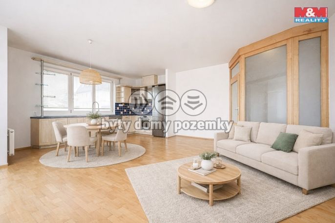 Prodej, Byt 4+kk, Olomouc