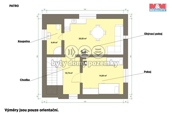 Prodej, Rodinný dům, Kraslice