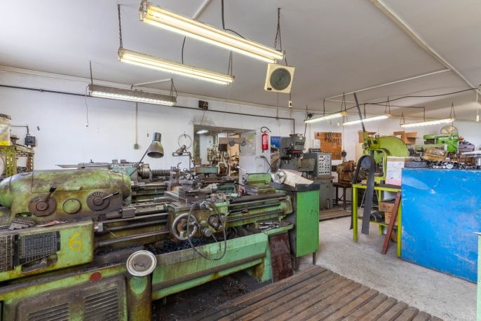 Prodej, Výrobní objekt, Bedihošť