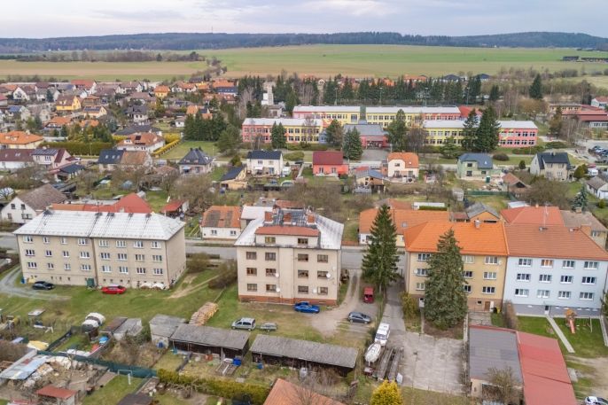 Prodej, Byt 1+kk, Kralovice