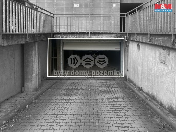 Prodej, Garážové stání, Frýdek-Místek