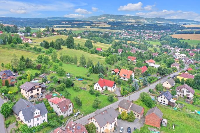 Prodej, Pozemek k bydlení, Hrubá Skála