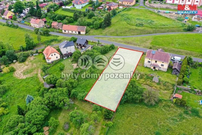 Prodej, Pozemek k bydlení, Chyše