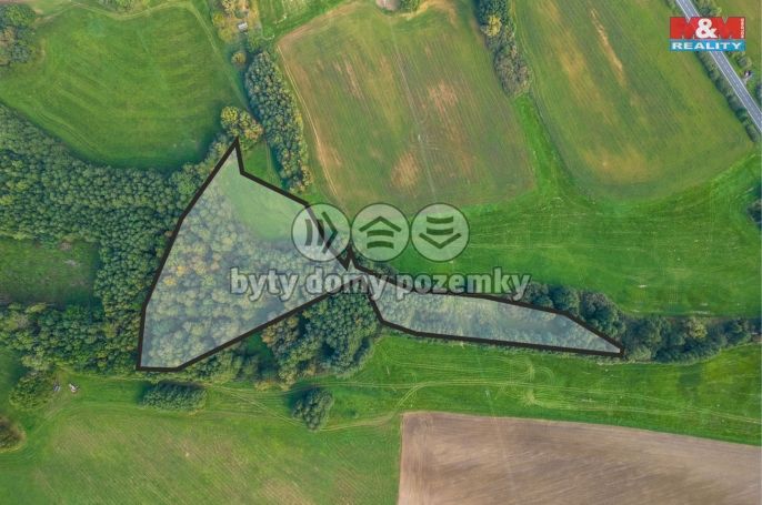 Prodej, Vodní plocha, Nový Bor