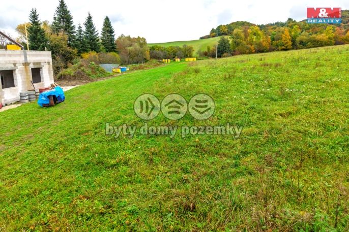 Prodej, Pozemek k bydlení, Pitín