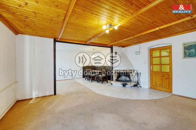 Prodej, Rodinný dům, Nečtiny